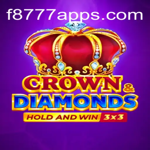 Exploring the Allure of Crowndiamonds: A Spotlight on F8777.com Oficial Slots Brasil #1