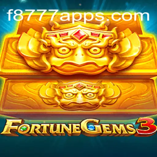 FortuneGems3: Exploring the Exciting World of F8777.com Oficial Slots Brasil #1
