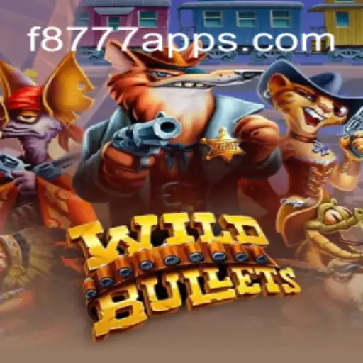 WildBullets: Dive into the Thrilling World of F8777.com Oficial Slots Brasil #1