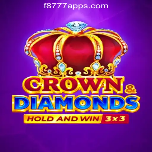 Exploring the Allure of Crowndiamonds: A Spotlight on F8777.com Oficial Slots Brasil #1