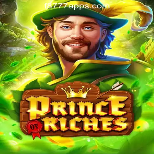 PrinceOfRiches: The Ultimate Slot Gaming Experience