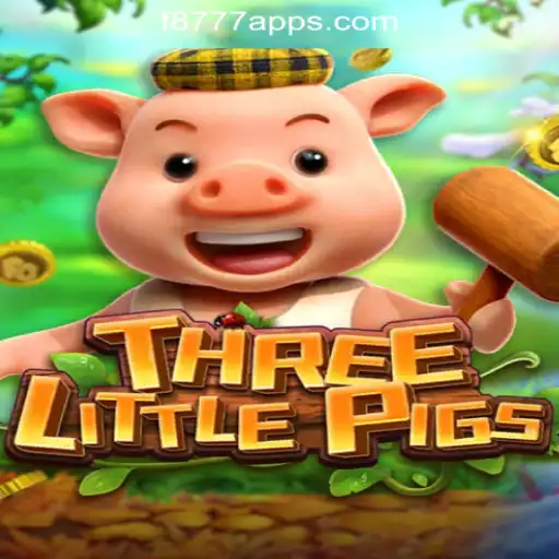 Discover the Excitement of THREELITTLEPIGS on F8777.com Oficial Slots Brasil #1