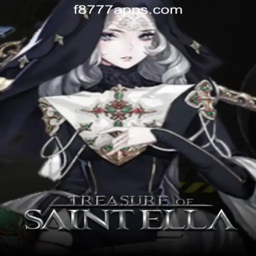 Unveiling the Exciting World of TreasureofSaintElla and F8777.com Oficial Slots Brasil #1