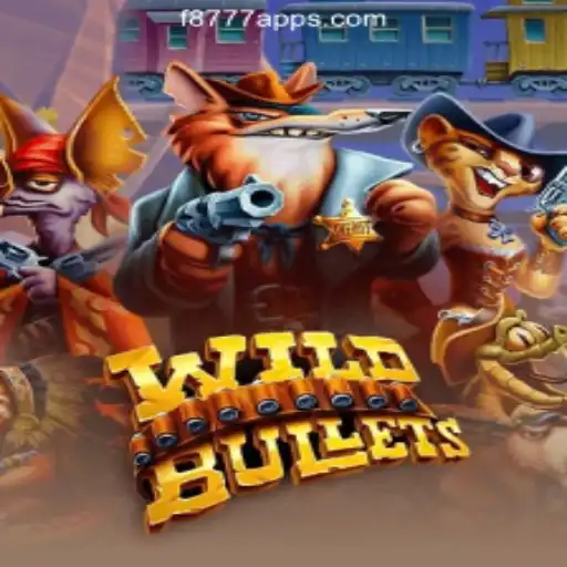 WildBullets: Dive into the Thrilling World of F8777.com Oficial Slots Brasil #1